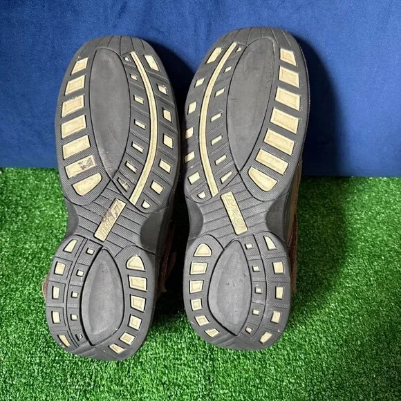 Orthofeet Clearwater 573 Sandals Mens 11 2E Wide Fisherman 2 Strap Comfort Shoes - Picture 10 of 13